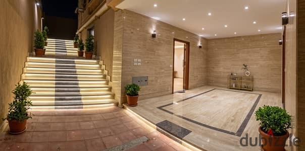 Office headquarters for rent – basement in Al-Narges Villas | Fifth Settlement