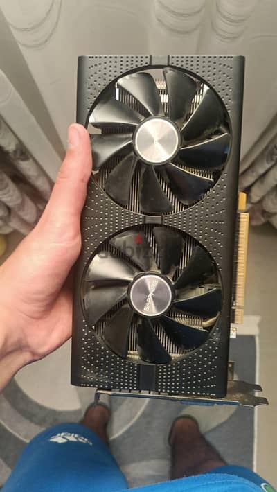 كارت rx470 4g و rx580 4g