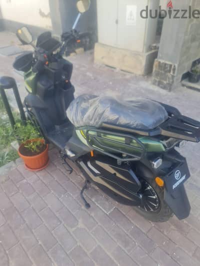 سكوتر كيواى كيت كهربة ٣٠٠٠ وات