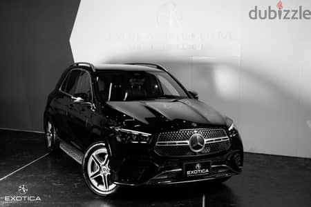 Mercedes-Benz GlE 450 4matic