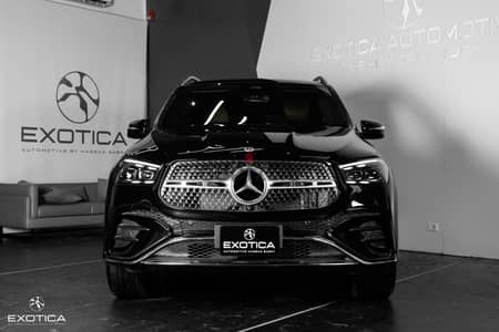 Mercedes-Benz GlE 450 4matic