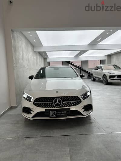 Mercedes-Benz A250e 2023