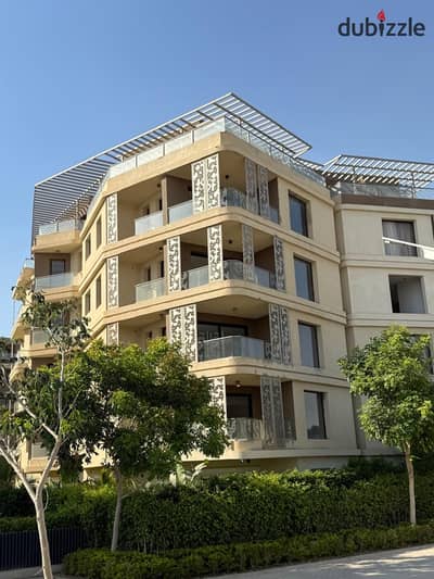 Apartment for sale in badya palm hills