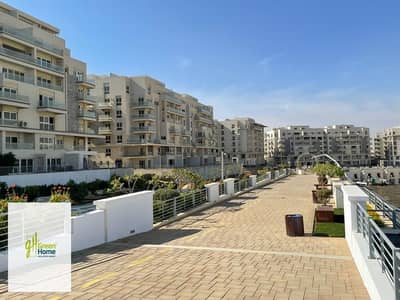 بأقل سعر في الماركت شقه بجارن للبيع في ماونتن فيو اي سيتي - القاهره الجديده - جاهزه علي الاستلام - لوكيشين مميز