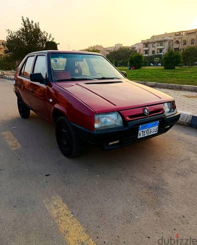Skoda Favorit 1994