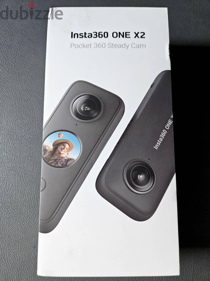 Insta one x2 360 4