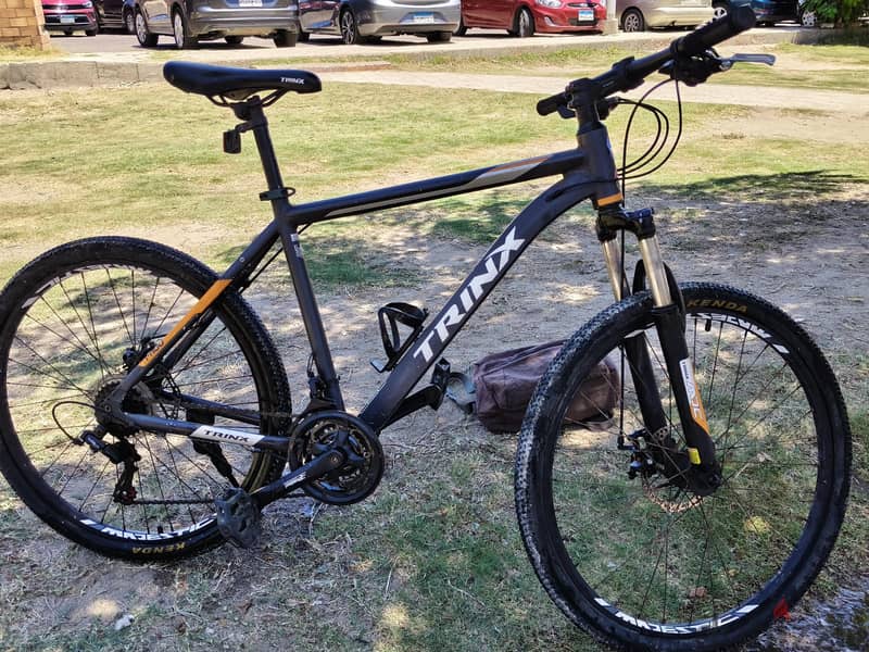Trinx m100 6