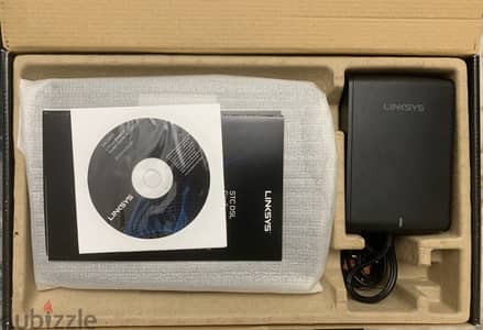 Linksys XAC1900 smart modem WiFi router