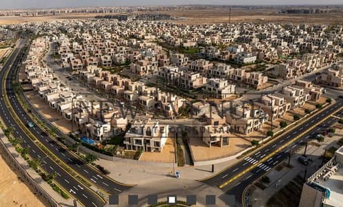 فيلا مستقلة داخل SODIC East، أحد أرقى المجتمعات السكنية في شرق القاهرة. تتميز الفيلا بمساحات واسعة، وتصميم عصري، فيلا مستقلة في سوديك إيست،