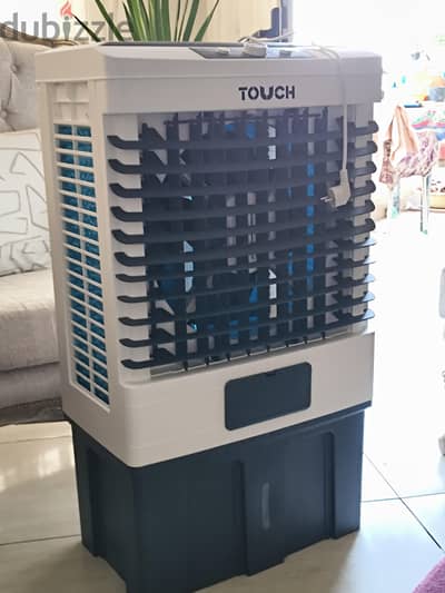 "مبرد هواء صحراوي TOUCH بحالة ممتازة