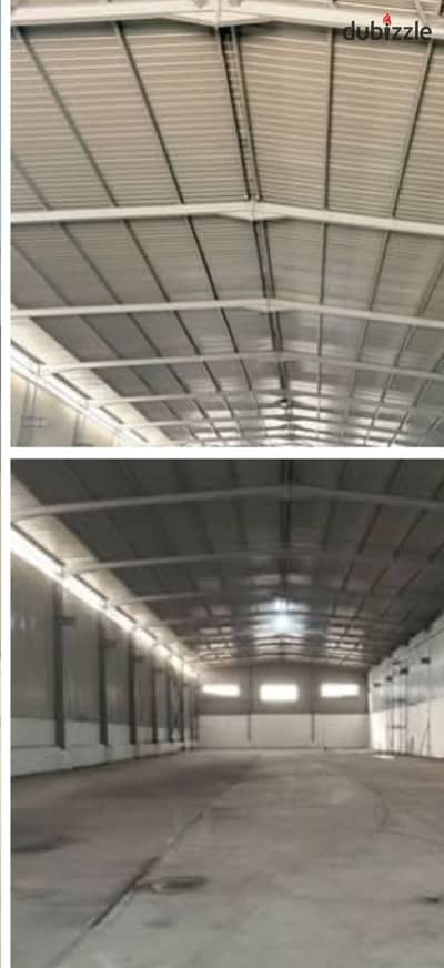 مصنع هندسي للبيع 6000م كهرباء 1ميجا مطلوب 70مليون