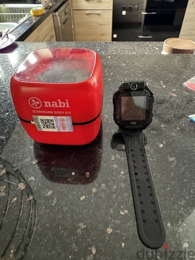 Nabi watch new