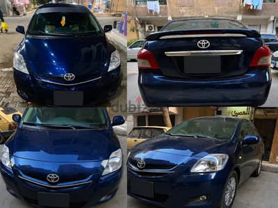 Toyota Yaris 2008