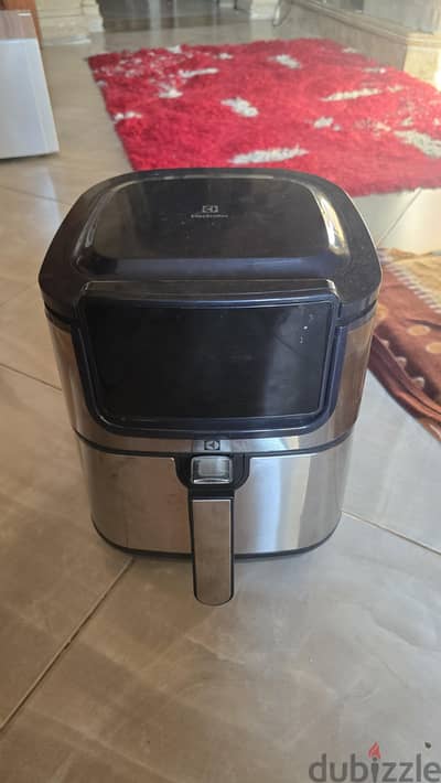 Airfryer  Electrolux