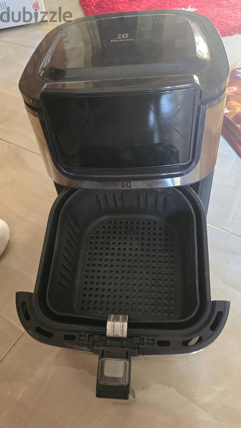 Airfryer  Electrolux 1