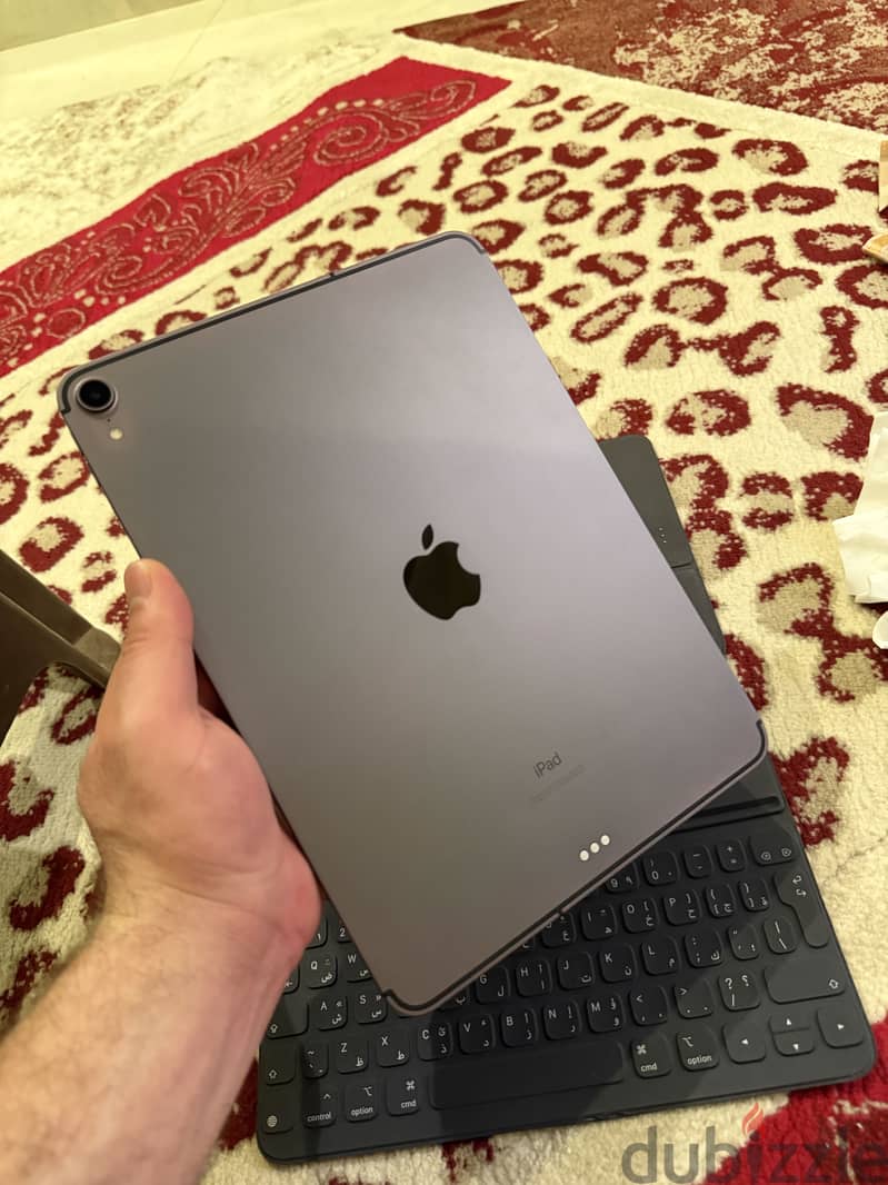 IPad Pro 11. Inch 256 Wi-Fi + sim 1