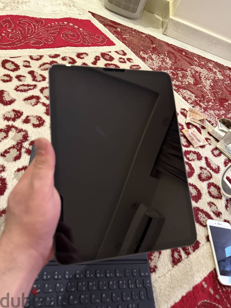 IPad Pro 11. Inch 256 Wi-Fi + sim 6
