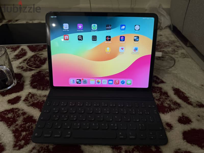 IPad Pro 11. Inch 256 Wi-Fi + sim 7