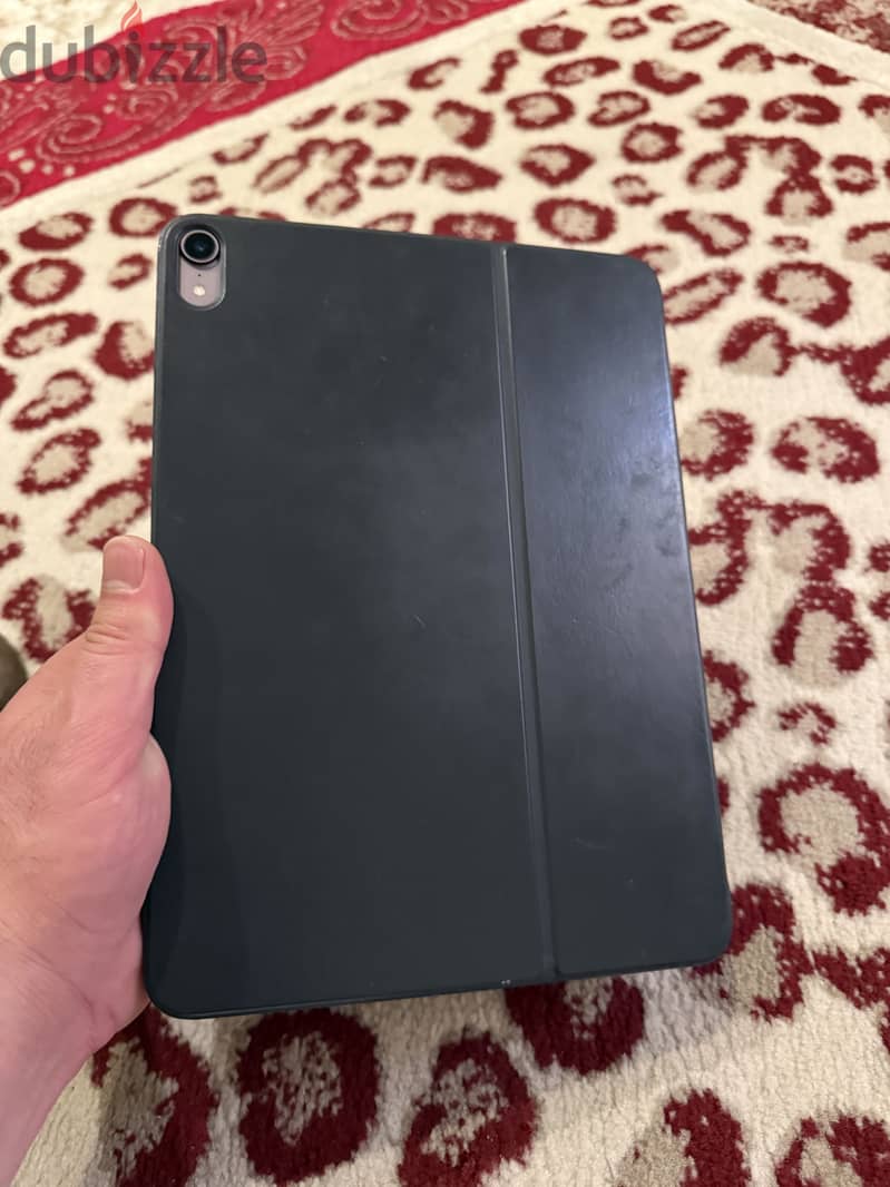IPad Pro 11. Inch 256 Wi-Fi + sim 8