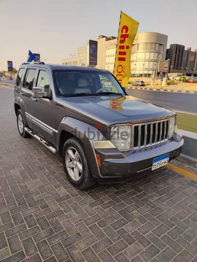 Jeep Cherokee 2010/ جيب شيروكي 2010