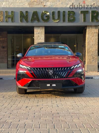 Peugeot 408 2027
