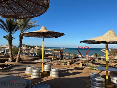 Luxury Hotel Apartment for Sale in Hurghada | Private Beach | Fully Furnished