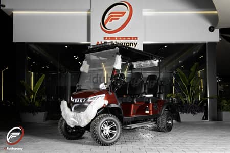 B A K Golf Cart K4 2026