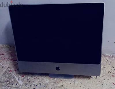 Apple iMac 24-inch A1225 للبيع قطع غيار بدون هارد