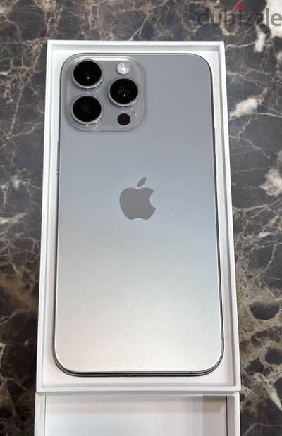 Apple - iPhone 15 Pro Max