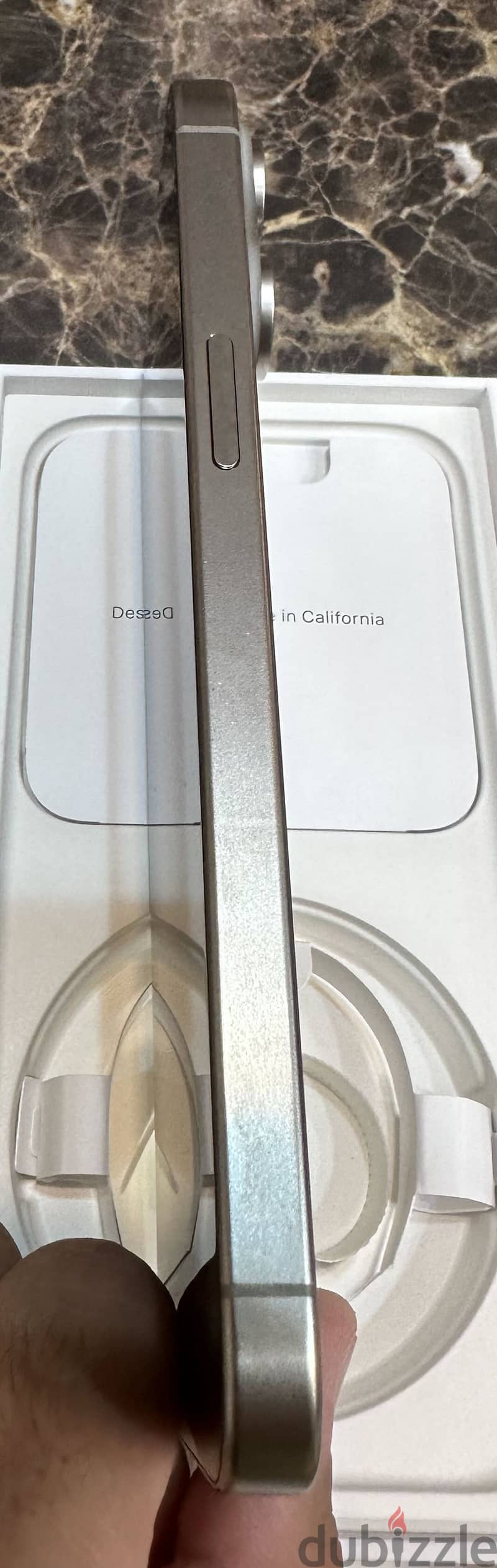 Apple - iPhone 15 Pro Max 3