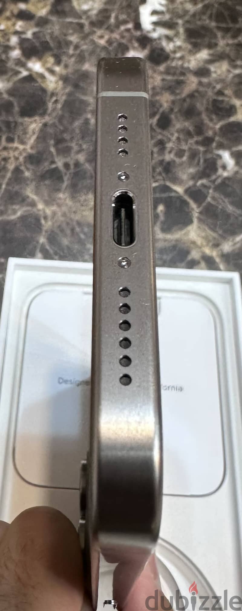 Apple - iPhone 15 Pro Max 5