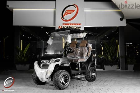 B A K Golf Cart K 2+2 2026