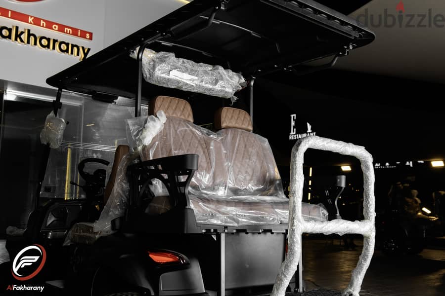 B A K Golf Cart K 2+2 2026 5