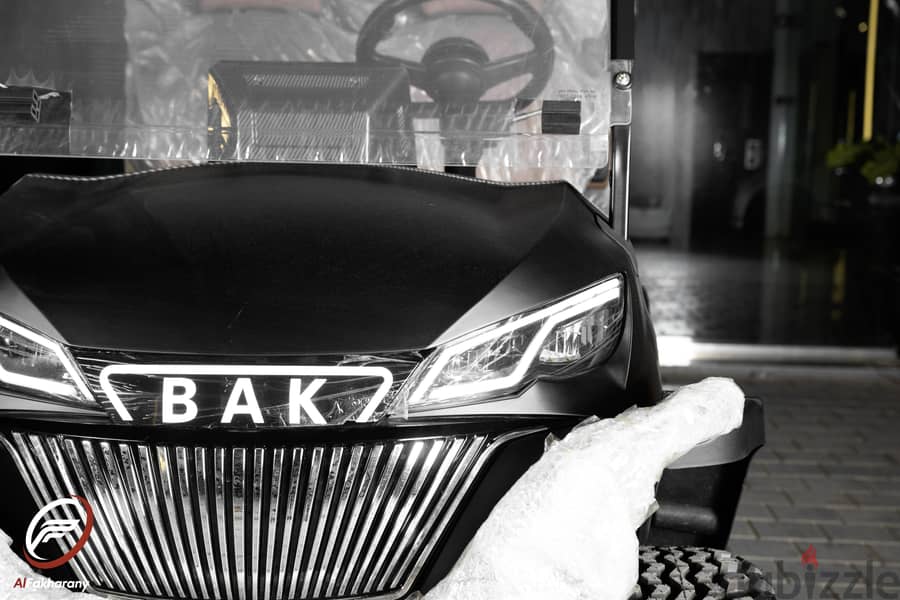B A K Golf Cart K 2+2 2026 10