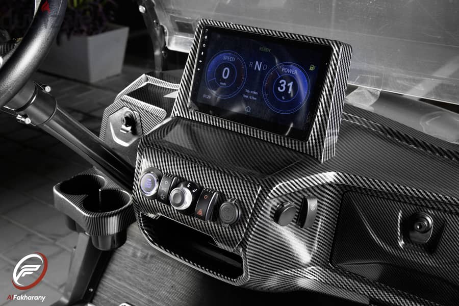 B A K Golf Cart K 2+2 2026 15