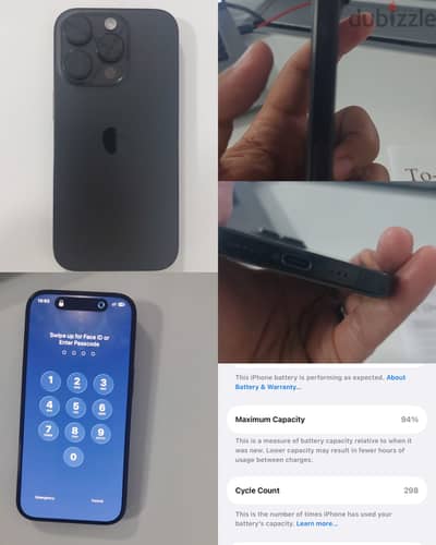 Apple - iPhone 16 Pro
