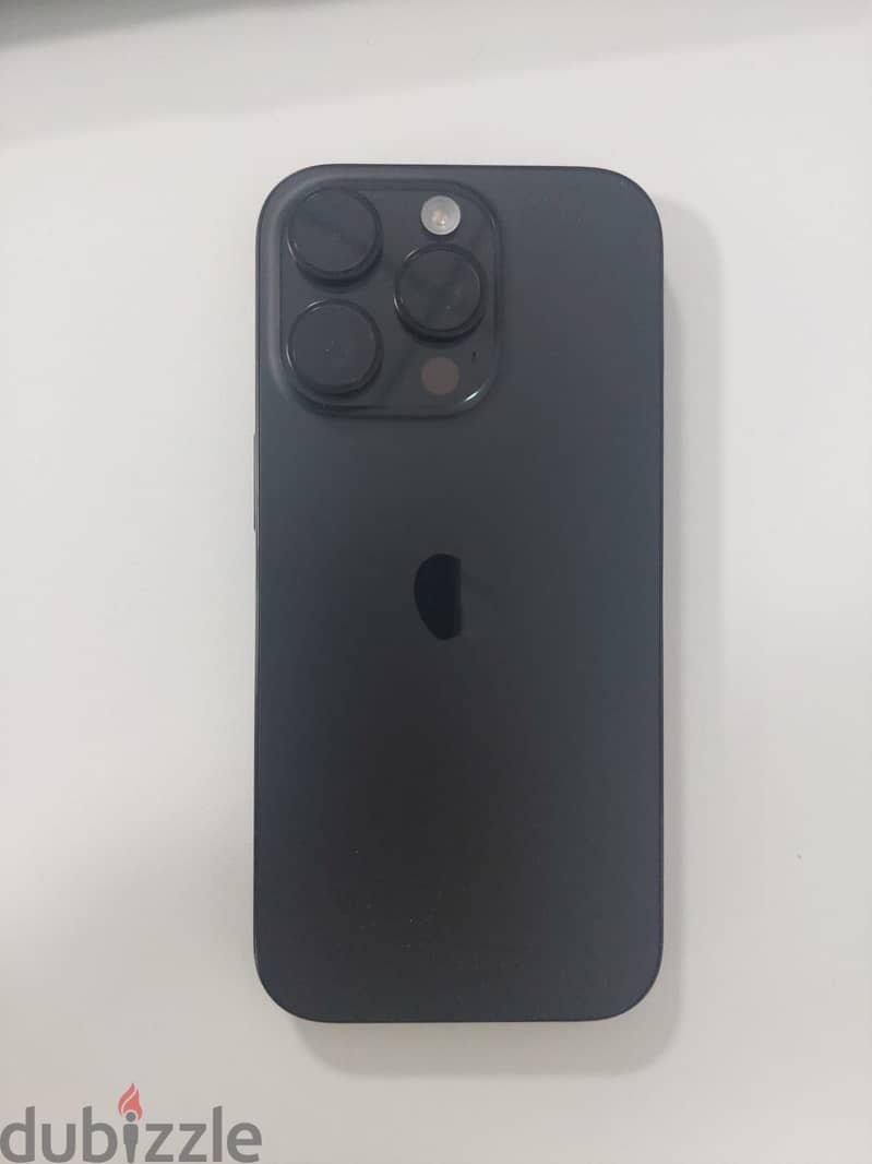 Apple - iPhone 16 Pro 6