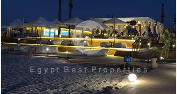 Fully Finished Serviced Chalet Naia Bay  facing North