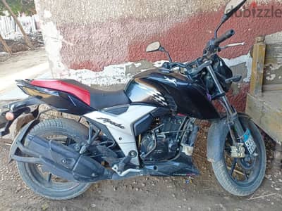 تي في اس اباتشي 4 صباب