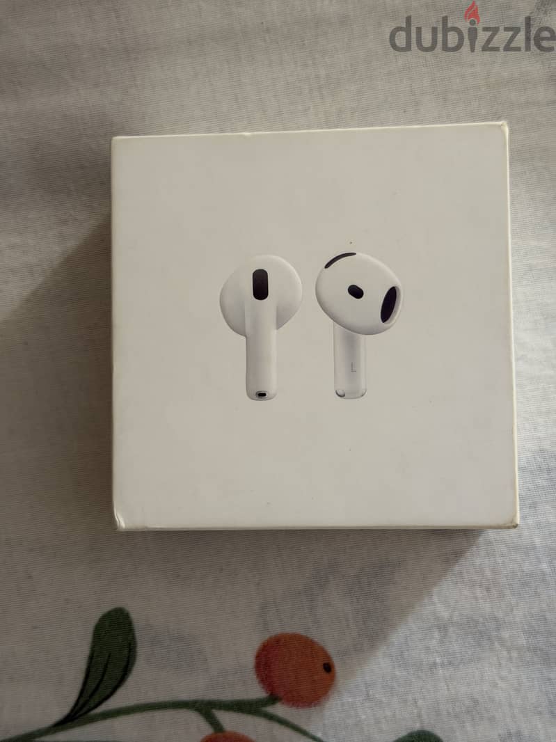 AirPods 4 3