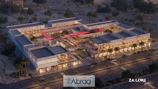 Clinic For Sale Direct on Dahshur Link - Sheikh Zayed | 58,054 EGP Down Payment Only 