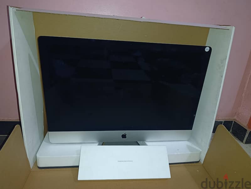 iMac 20200 Retina 5K تم تنزيل السعر لسرعة البيع 3