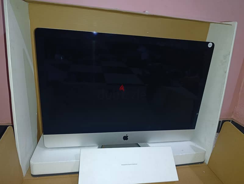 iMac 20200 Retina 5K تم تنزيل السعر لسرعة البيع 5