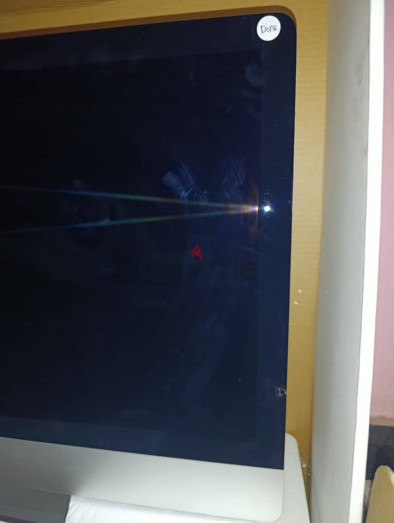 iMac 20200 Retina 5K تم تنزيل السعر لسرعة البيع 6