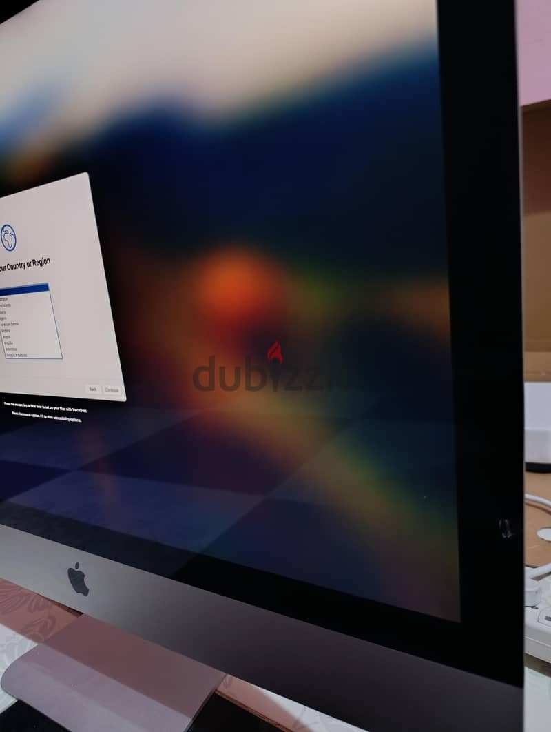 iMac 20200 Retina 5K تم تنزيل السعر لسرعة البيع 9