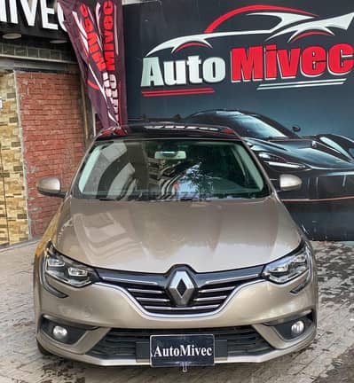 Renault Megane 2020