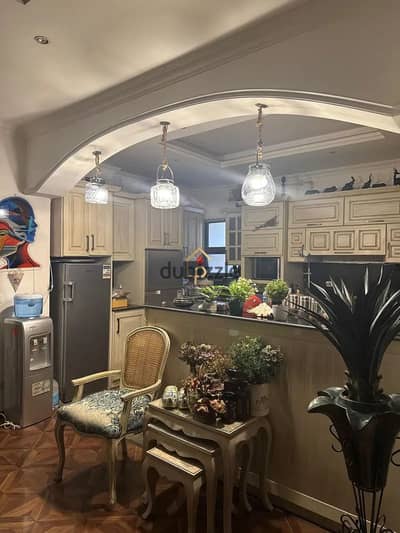 شقة غرفتين للبيع في Sodic Westown، الشيخ زايد | تشطيب كامل | تكييفات مركزية ومطبخ | إطلالة على اللاندسكيب