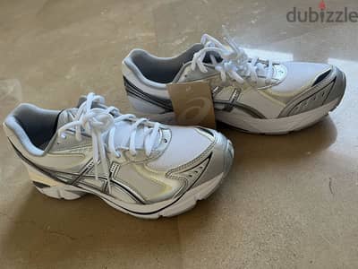 ASICS GT-2160 – White/Silver – EU 44.5