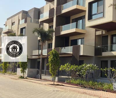 Apartment 228m² for Sale – Allegria Residence, SODIC | Brand New – Imported Finishes – Immediate Delivery