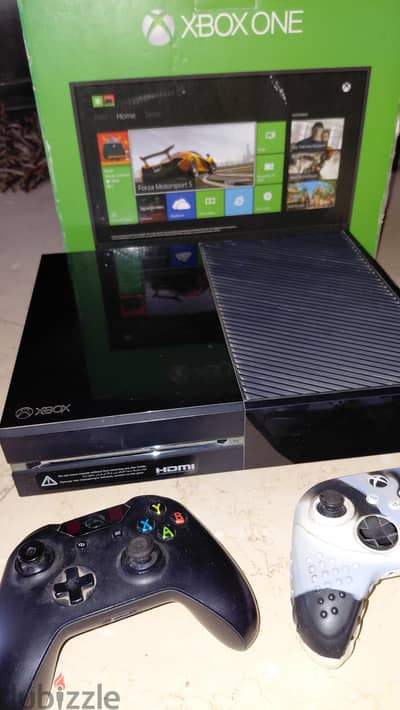 xbox one good as new